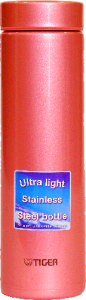 Tiger Mmz Ao50 Stainless Steel Ultra Light Vaccum Bottle 500 Ml