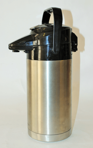 2.5 Ltr Air Pot Stainless Steel Flask