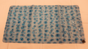 39×71 Plastic Shower Mat